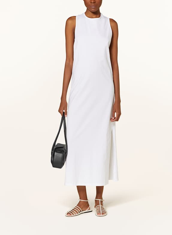 LOULOU STUDIO Jerseykleid RAYNA WEISS