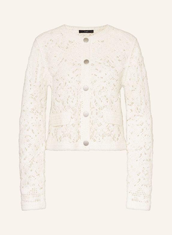 oui Cardigan WHITE