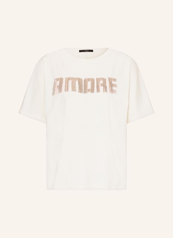 oui T-Shirt WEISS