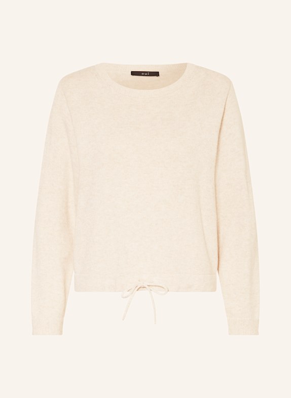 oui Sweater CREAM