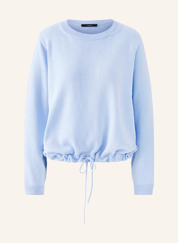 oui Sweater LIGHT BLUE