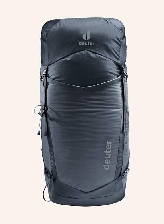 deuter Spade Flower tote bag BLACK
