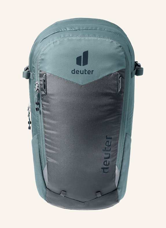 deuter Backpack COMPACT 14+3 l TEAL/ DARK BLUE