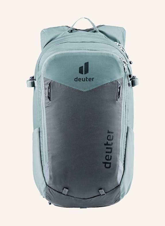 deuter Backpack COMPACT 12+3 l TEAL/ DARK BLUE
