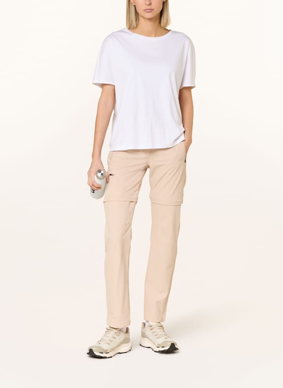 me°ru' Afritsbroek CLAMART BEIGE