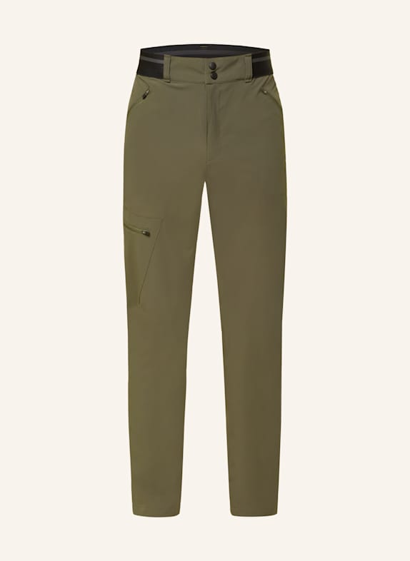 me°ru' Trekkinghose SILVES KHAKI