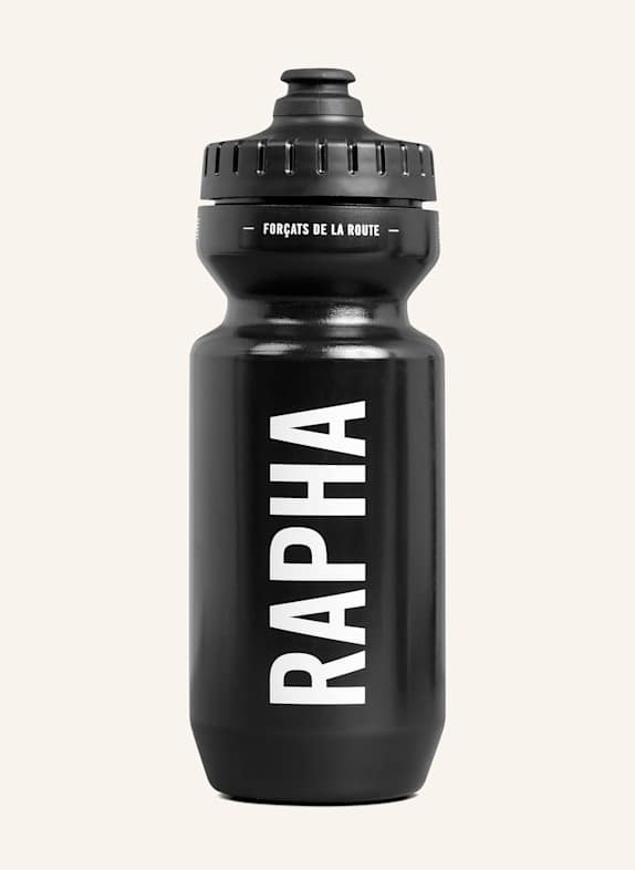 Rapha Butelka do picia PRO TEAM CZARNY