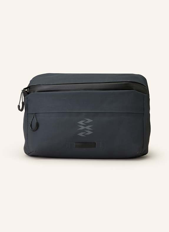 Rapha 2-ini-1-Fahrradtasche HANDLEBAR ACESSORY PACK 4,5 l DUNKELGRAU