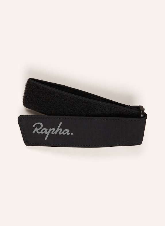 Rapha Pasek na kostkę CZARNY