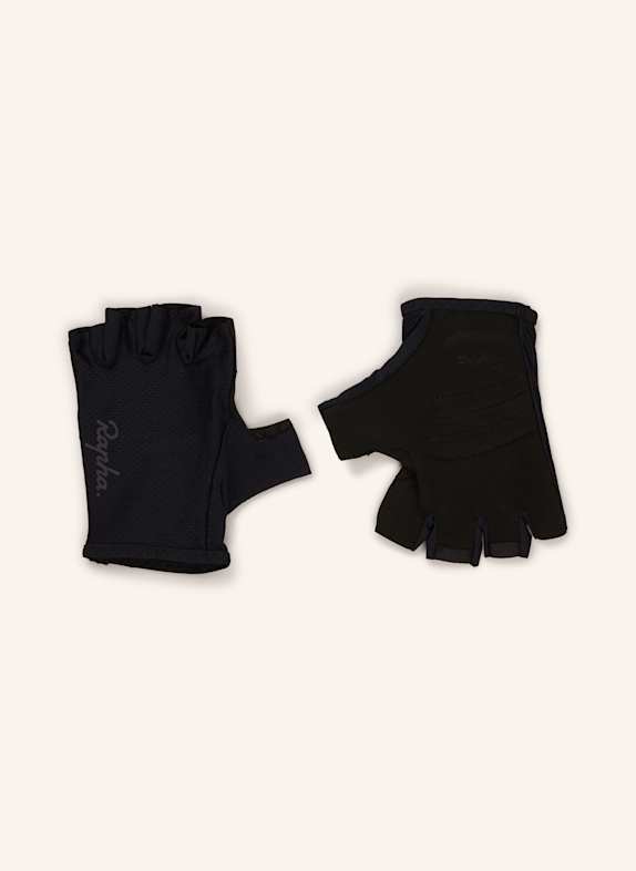 Rapha Fahrradhandschuhe CORE MITTS SCHWARZ