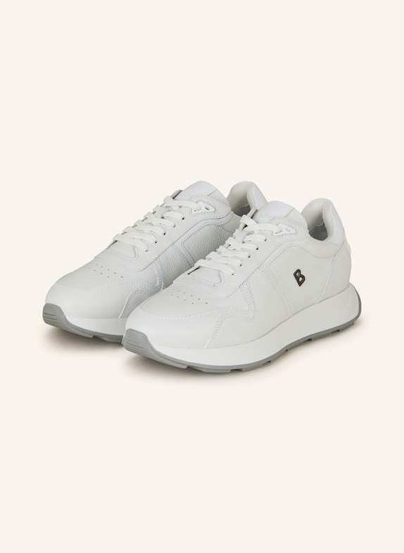 BOGNER Sneakersy MUNICH 2 BÍLÁ