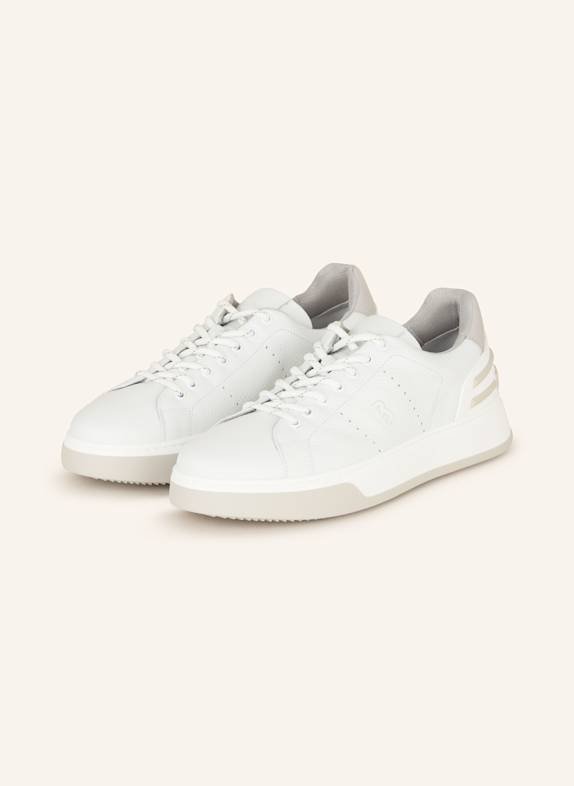 BOGNER Sneakersy MILAN SVĚTLE ŠEDÁ/ BÍLÁ