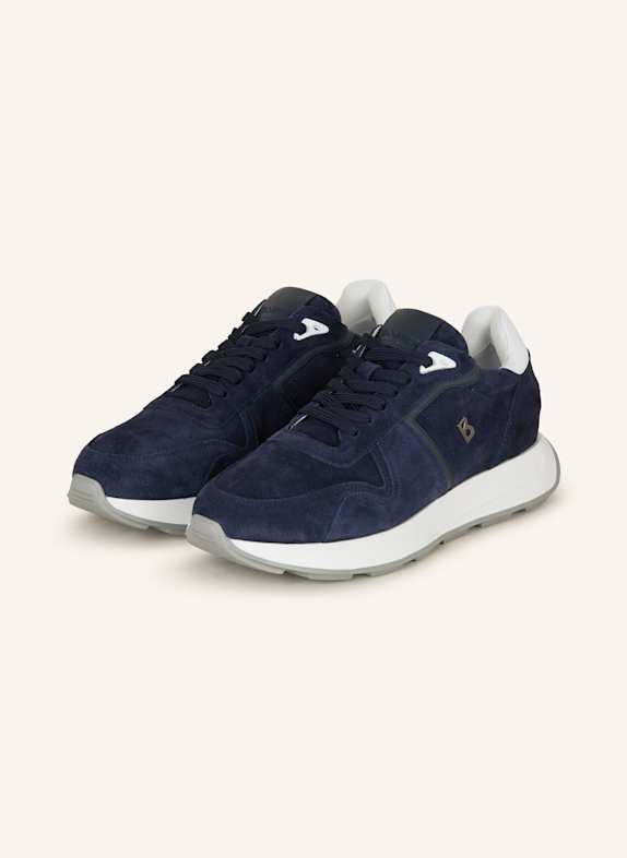 BOGNER Sneakersy MUNICH 2 TMAVĚ MODRÁ