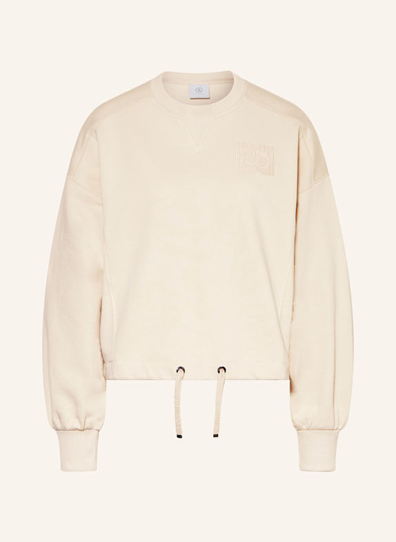 BOGNER Sweatshirt ELDINA ECRU