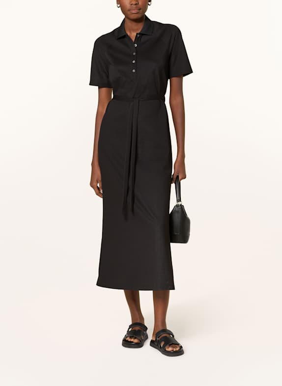 BOGNER Hemdblusenkleid TALE SCHWARZ