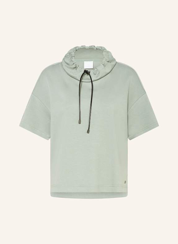 BOGNER T-Shirt FRAN HELLGRÜN