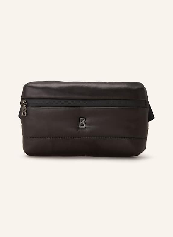 BOGNER Umhängetasche MONARCH SCHWARZ