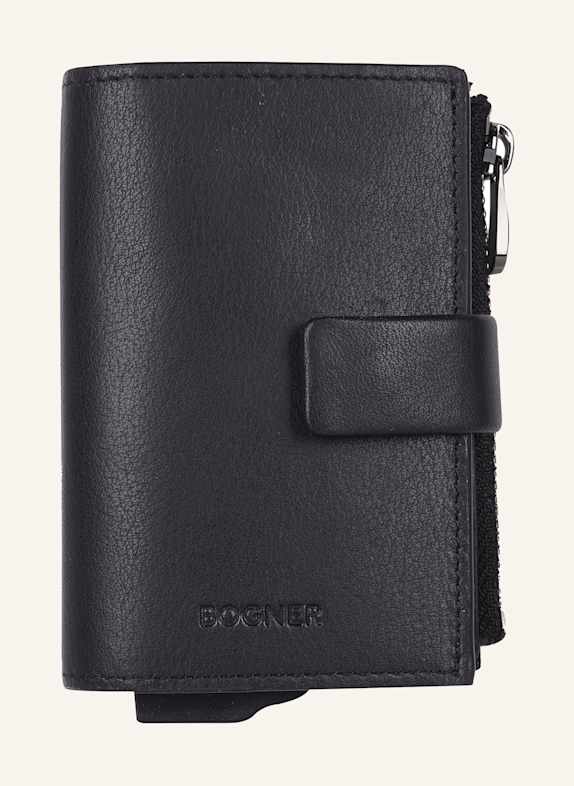 BOGNER Kartenetui ASPEN C-FOUR E-CAGE SCHWARZ