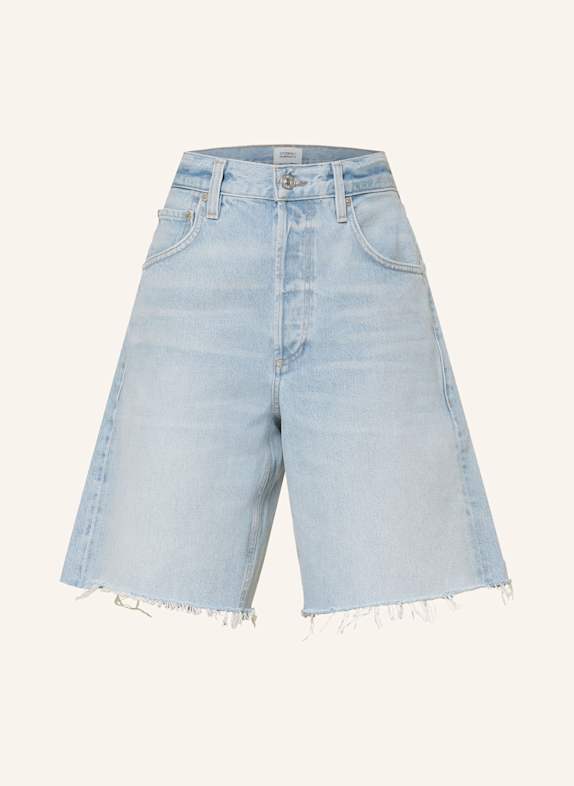 CITIZENS of HUMANITY Jeansshorts AYLA Bianca It Indigo