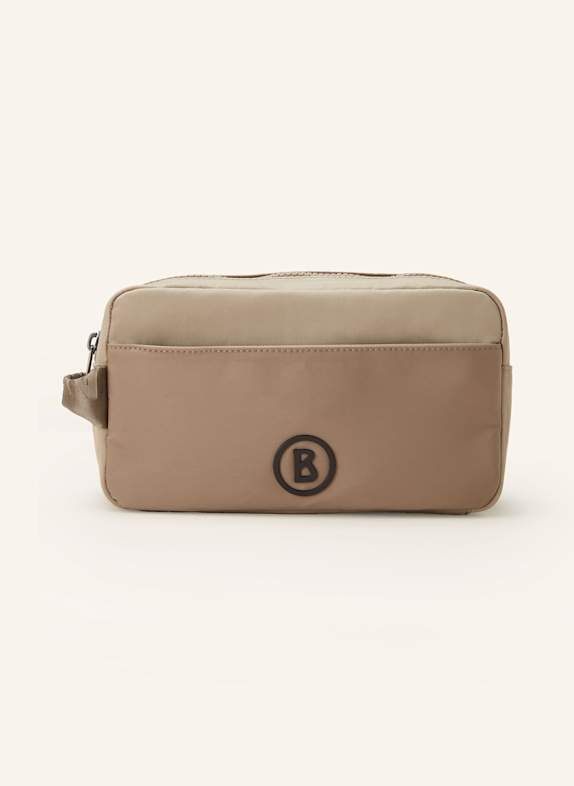 BOGNER Kulturtasche AROLLA JONA BEIGE