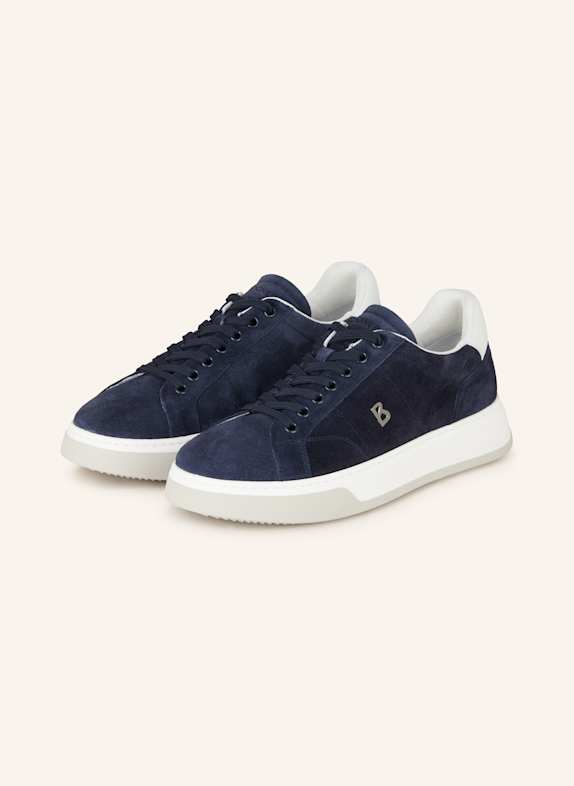 BOGNER Sneakersy MILAN TMAVĚ MODRÁ