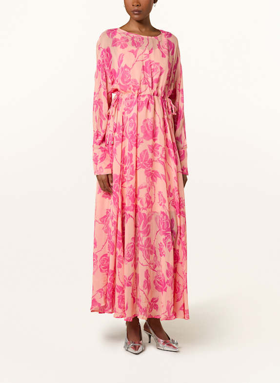 ESSENTIEL ANTWERP Kleid LACHS/ PINK