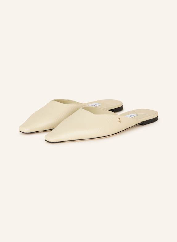 JIMMY CHOO Mules VIVI CREME