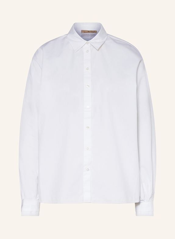 Smith & Soul Shirt blouse WHITE