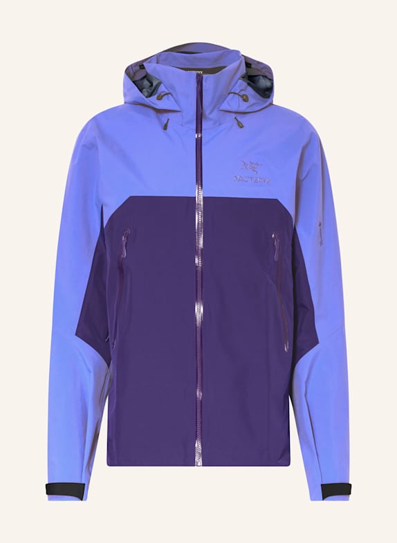ARC'TERYX Funktionsjacke BETA DUNKELBLAU/ BLAU