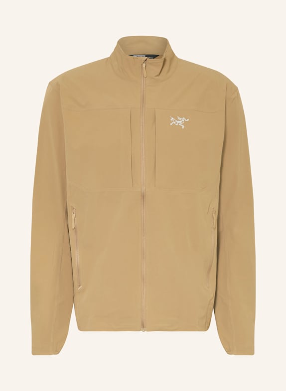 ARC'TERYX Funktionsjacke GAMMA BEIGE
