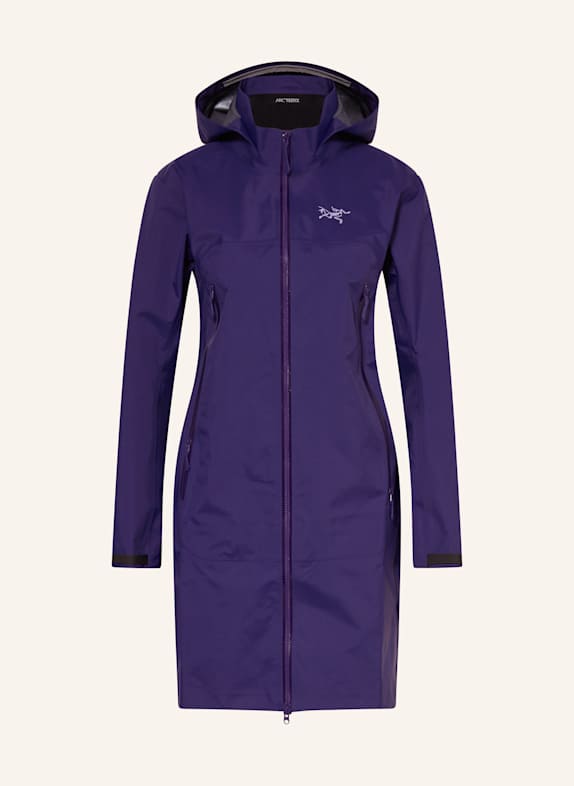 ARC'TERYX Funktionsjacke BETA BLAU