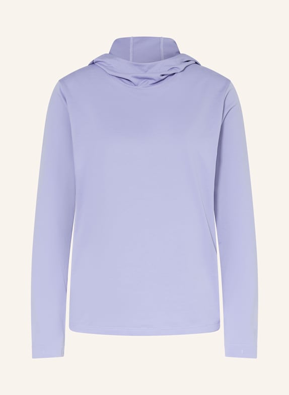 ARC'TERYX Hoodie TAEMA LILA