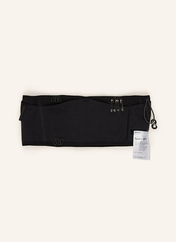 SATISFY Gürteltasche SPACE-O SCHWARZ