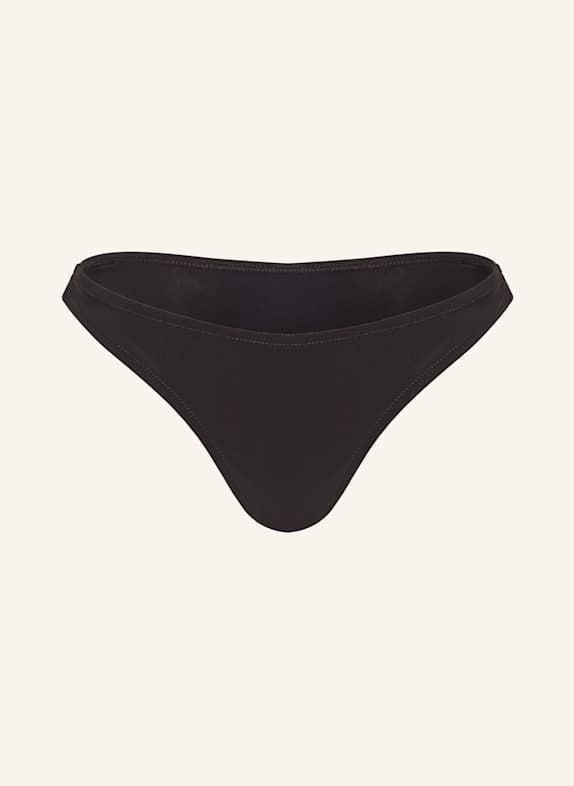 TORY BURCH Brazilian-Bikini-Hose SCHWARZ