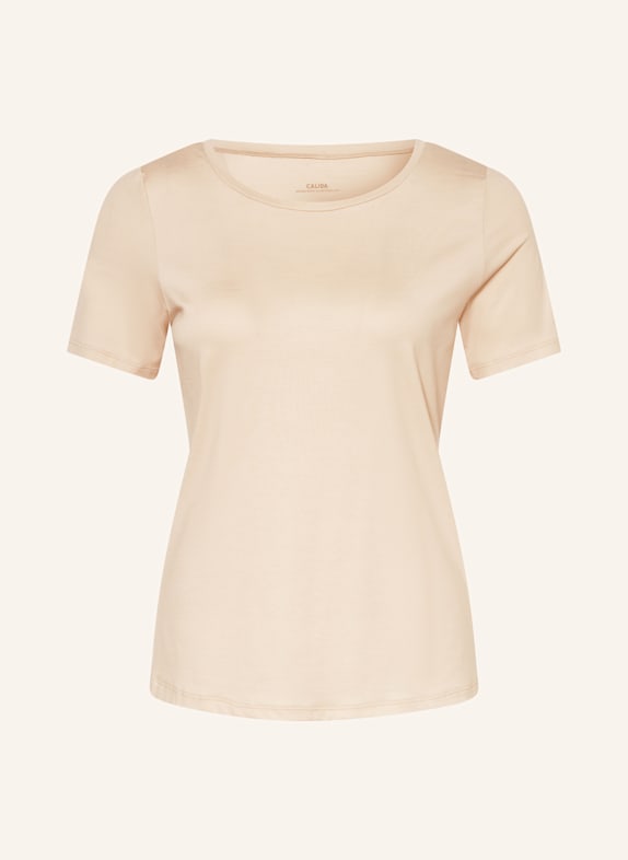 CALIDA Schlafshirt FAVOURITES DESERT BEIGE