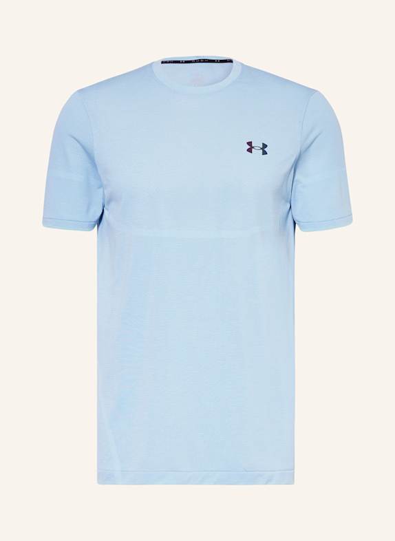 UNDER ARMOUR T-Shirt UA VANISH ELITE HELLBLAU