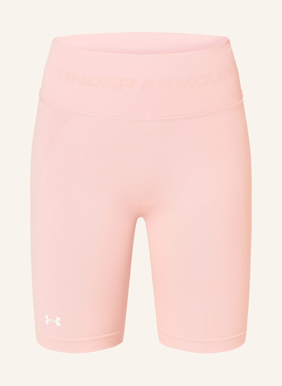 UNDER ARMOUR Leggings UA VANISH SEAMLESS LIGHT PINK