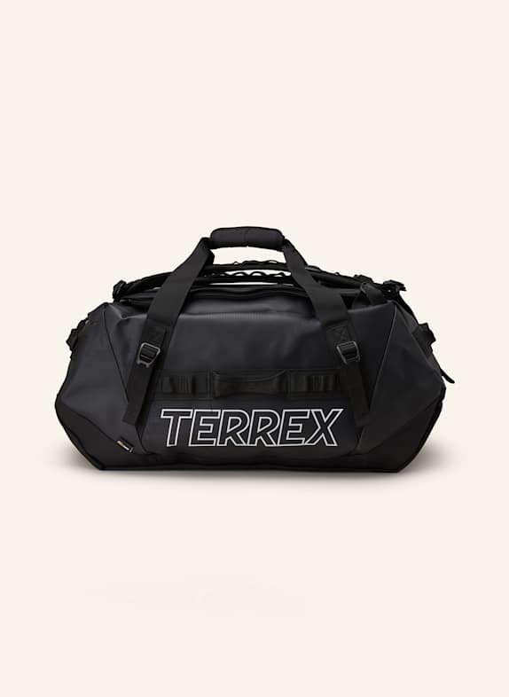 adidas TERREX Travel bag TERREX RAIN.RDY EXPEDITION MEDIUM 70 l BLACK