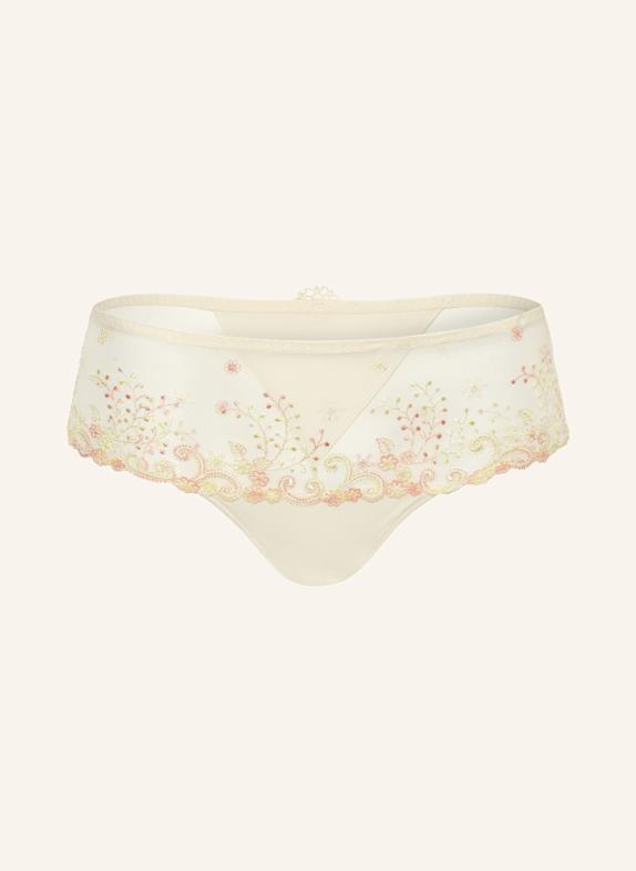 SIMONE PÉRÈLE Panty DÉLICE CREME/ GELB/ ROSA