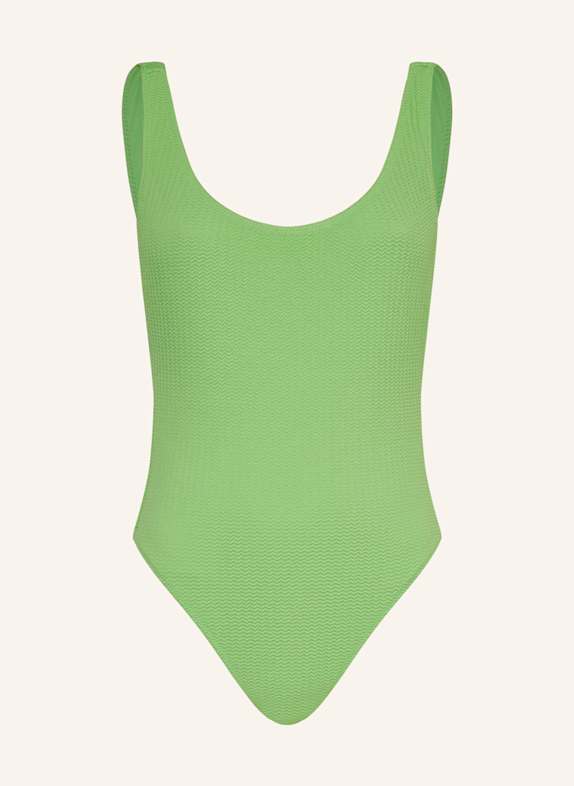 SEAFOLLY Badeanzug SEA DIVE HELLGRÜN