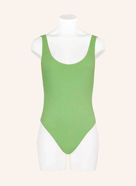 SEAFOLLY Badpak SEA DIVE LICHTGROEN
