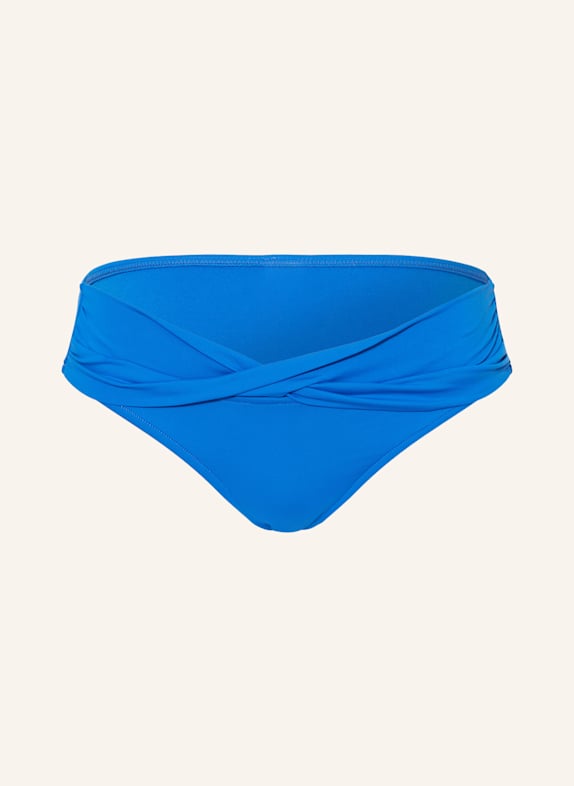 SEAFOLLY Basic-Bikini-Hose SEAFOLLY COLLECTIVE BLAU