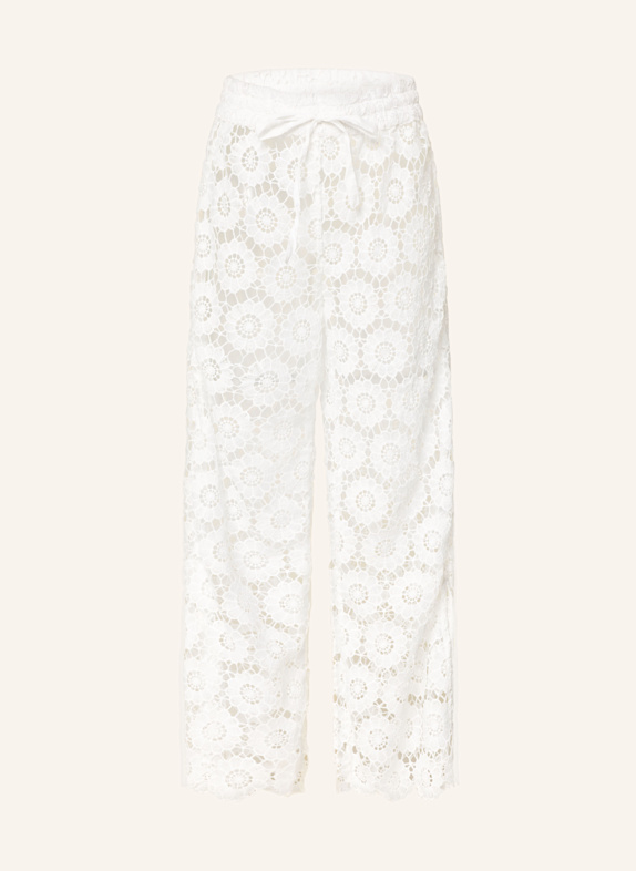 SEAFOLLY Hose SECRET GARDEN WEISS