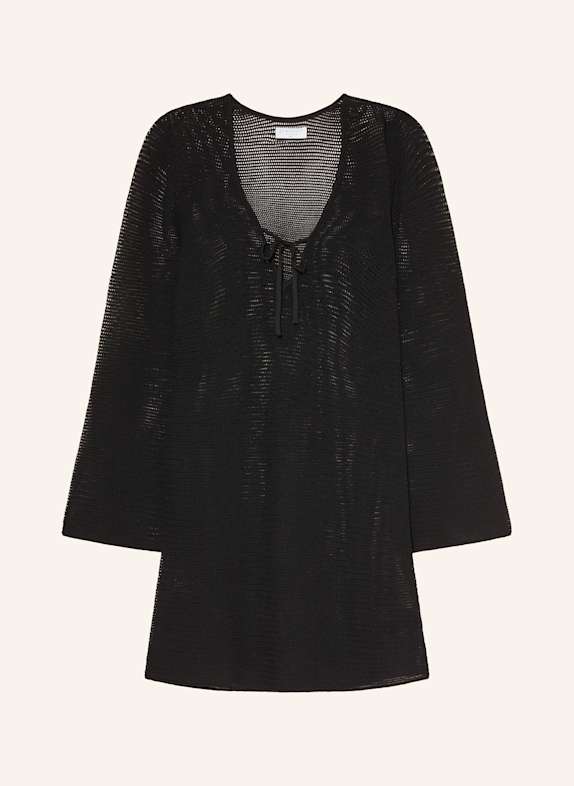SEAFOLLY Strandkleid SCHWARZ
