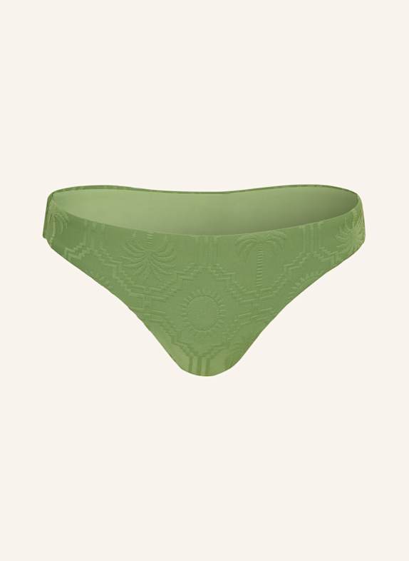 SEAFOLLY Panty-Bikini-Hose OASIS GRÜN