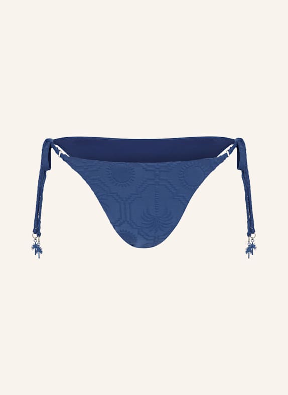 SEAFOLLY Triangel-Bikini-Hose OASIS BLAU