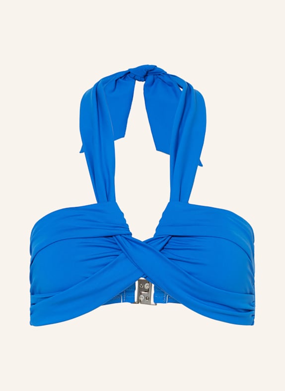 SEAFOLLY Bandeau-Bikini-Top SEAFOLLY COLLECTIVE BLAU