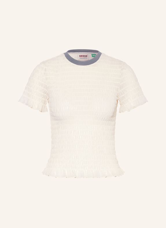 GUESS JEANS T-shirt BEIGE