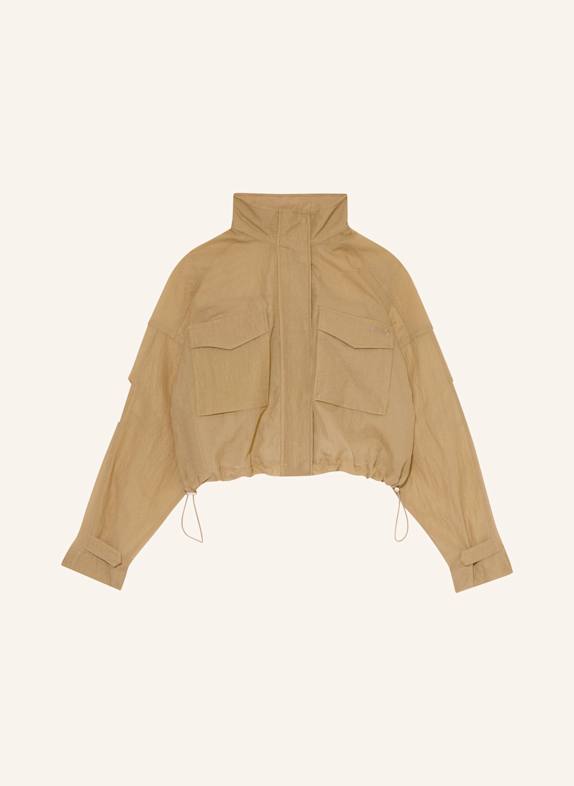 PINKO Jacke BRAUN