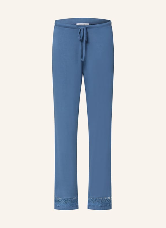 FEMILET Lounge-Hose JOSIE BLAU
